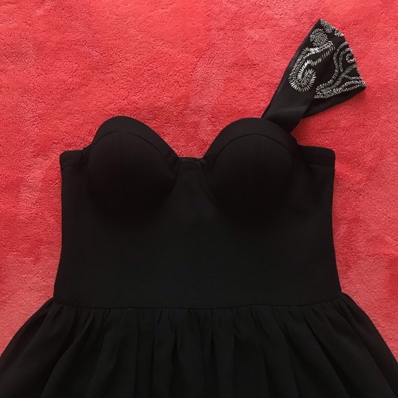 Guess Formal Black Dress - Picture 2 of 6